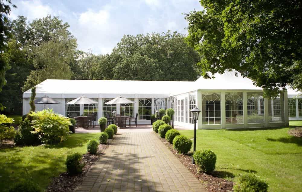 Audleys Wood Hotel Audleys Wood Hotel
