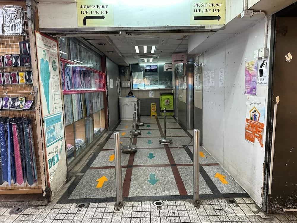 USA Hostel