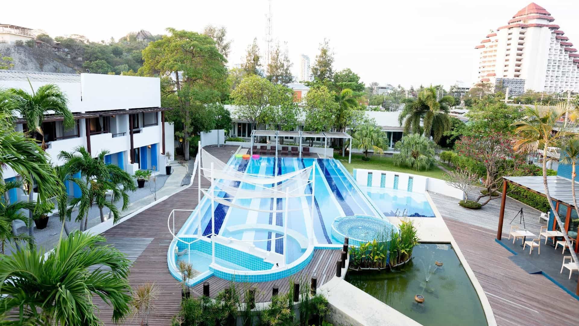 Seahorse Resort