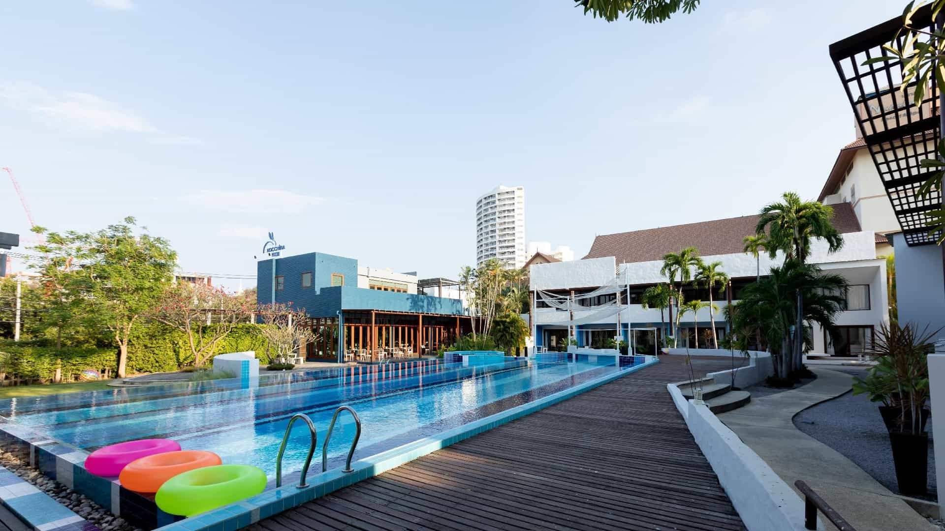 Seahorse Resort