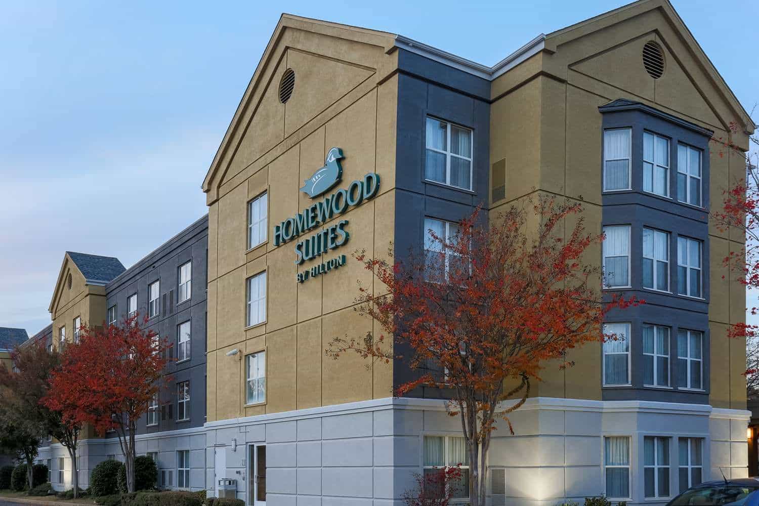 Homewood Suites By Hilton