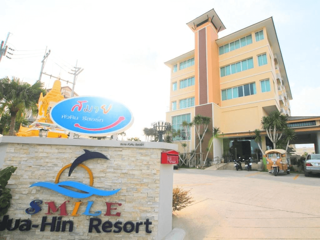 Smile Hua-Hin Resort