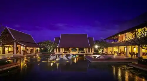 สุโขทัย เฮอริเทจ รีสอร์ต