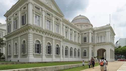 Hotel Calmo Bugis
