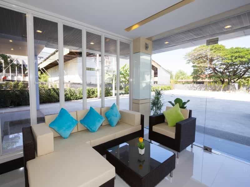 The Ozone Boutique Hotel
