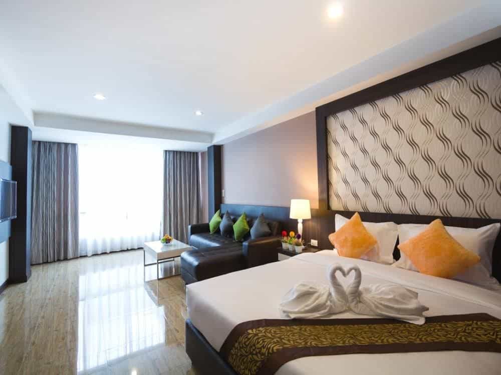 The Ozone Boutique Hotel