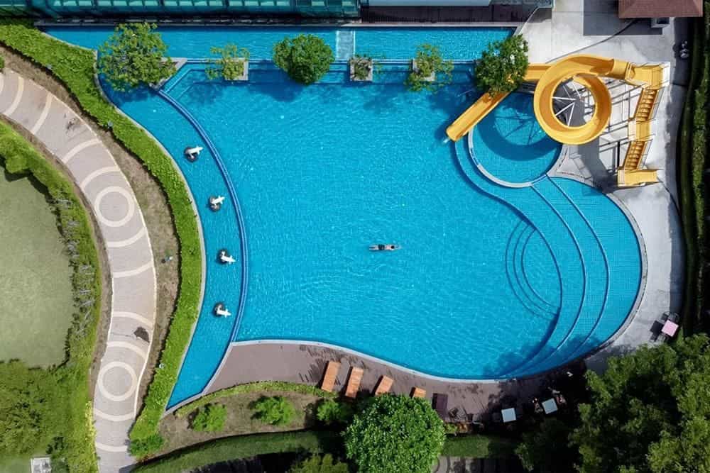 โรงแรมบางแสน เฮอริเทจ โรงแรมบางแสน เฮอริเทจ