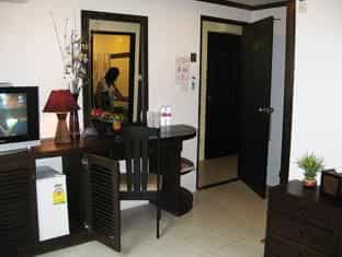 โรงแรมเดอะ ไนซ์ ป่าตอง