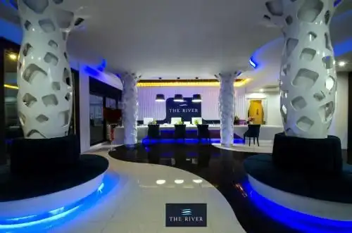 โรงแรมเดอะ ริเวอร์ โรงแรมเดอะ ริเวอร์