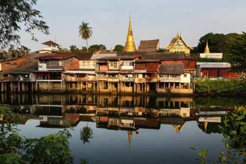 โรงแรมท่ามาจัน โรงแรมท่ามาจัน