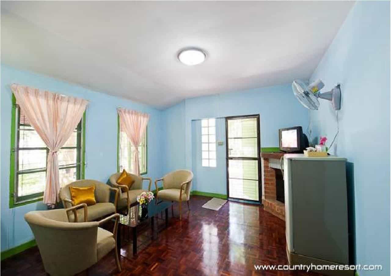 Huaykhakhaeng Country Home Resort