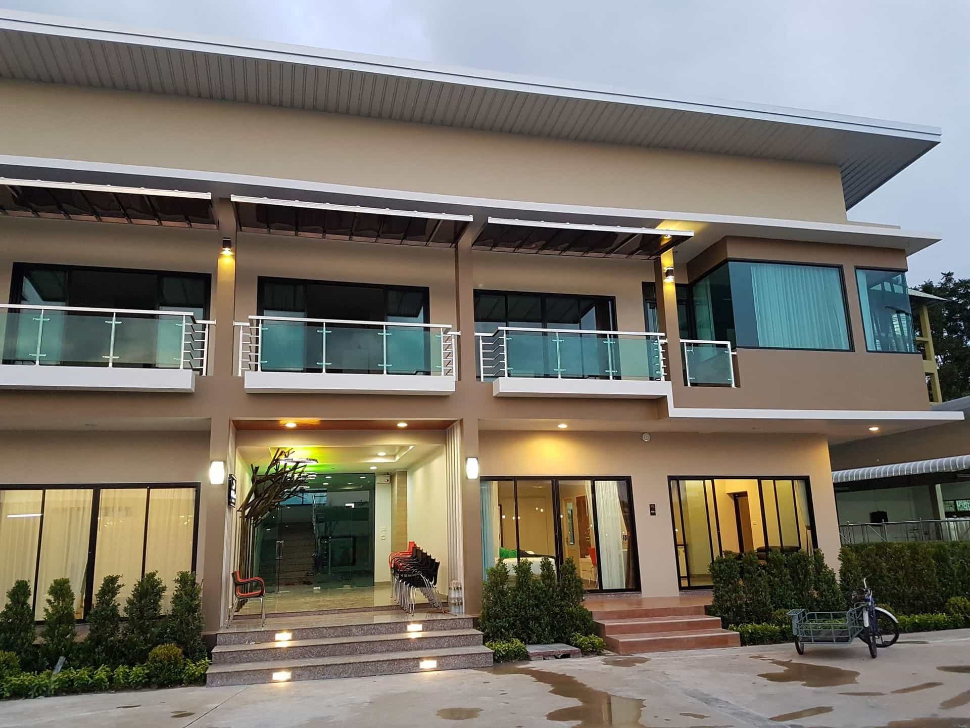 Smile Resort Thungsong Smile Resort Thungsong