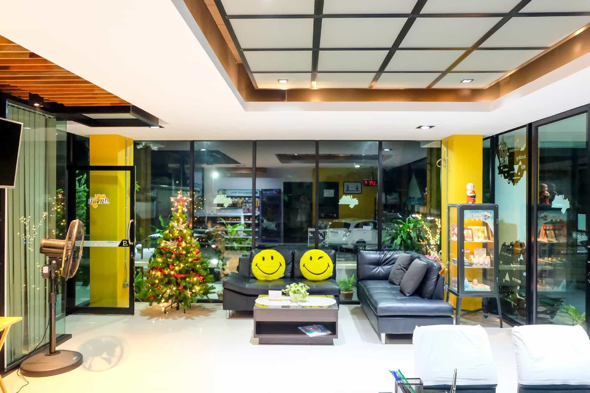 บ้านจำปา เรสซิเดนซ์ บ้านจำปา เรสซิเดนซ์