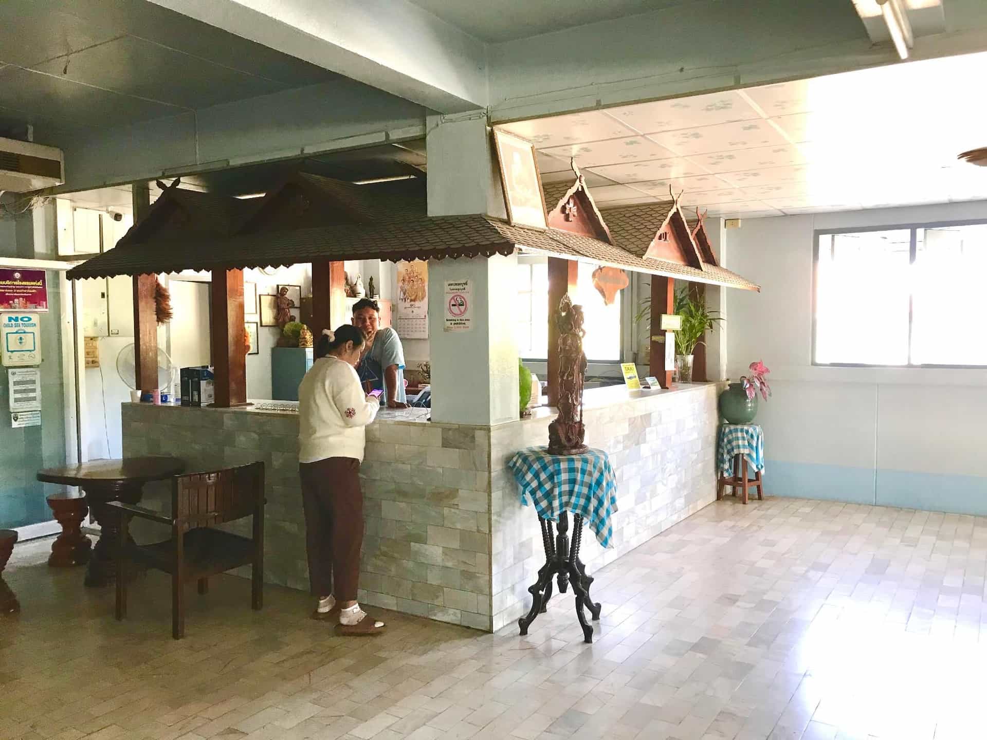 Doungkamon Mae Sod Hotel Doungkamon Mae Sod Hotel