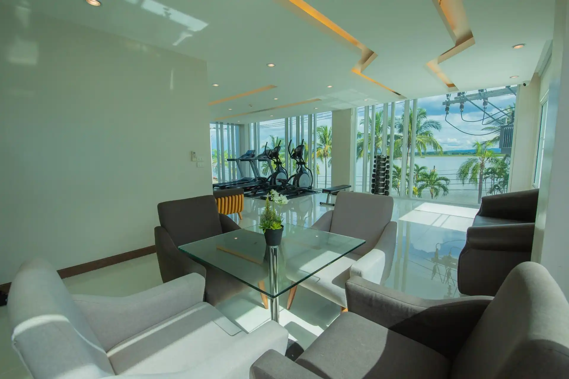 โรงแรมภูกลอง โรงแรมภูกลอง