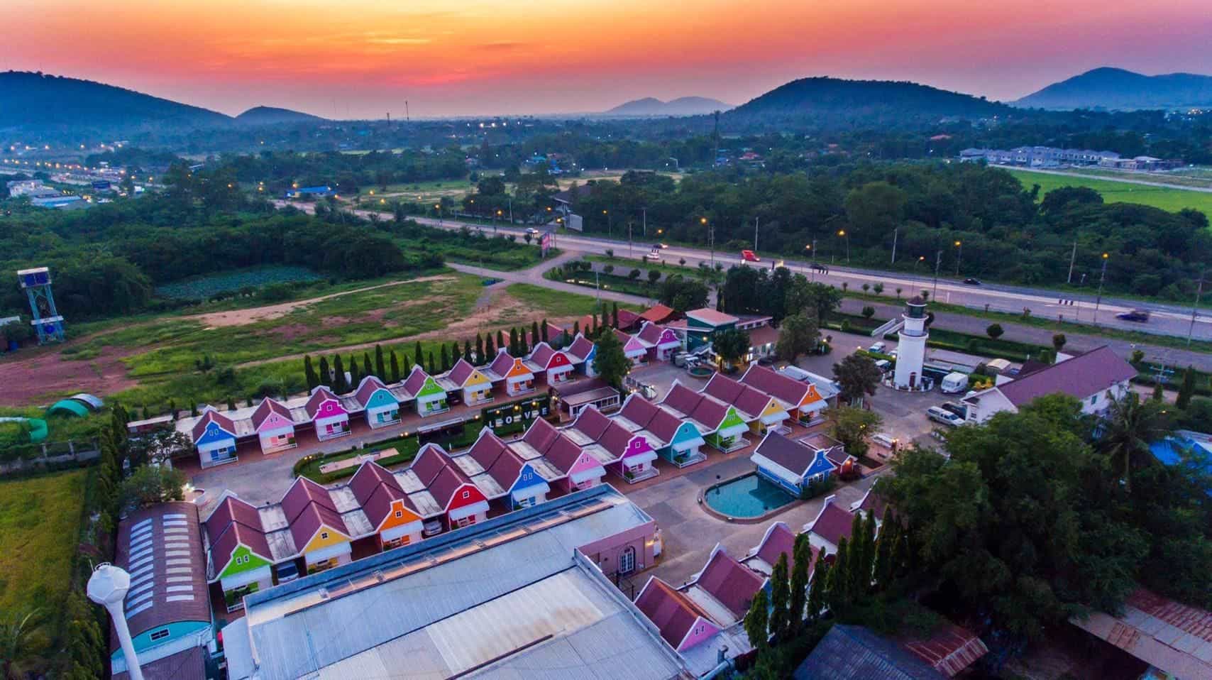 แฟนตาซี รีสอร์ต ชัยนาท