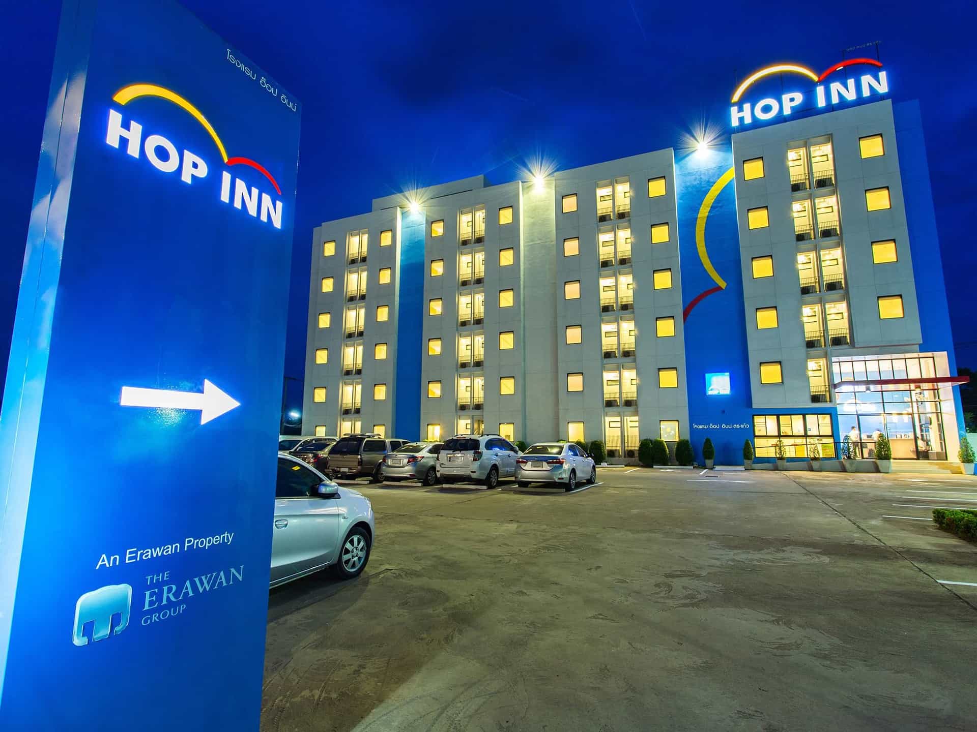 Hop Inn Roi Et
