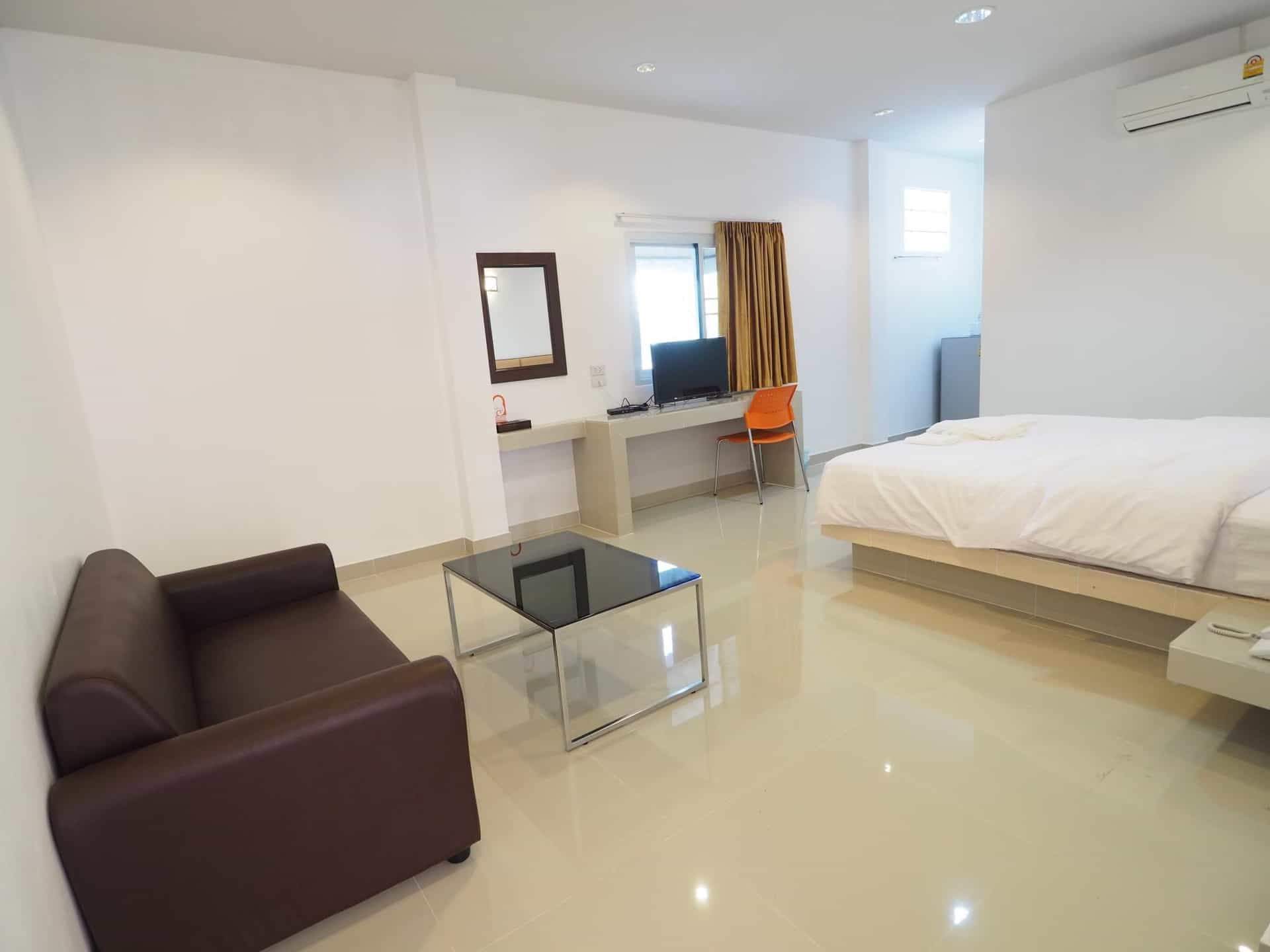 โรงแรมเดอะแฟนท์ โรงแรมเดอะแฟนท์