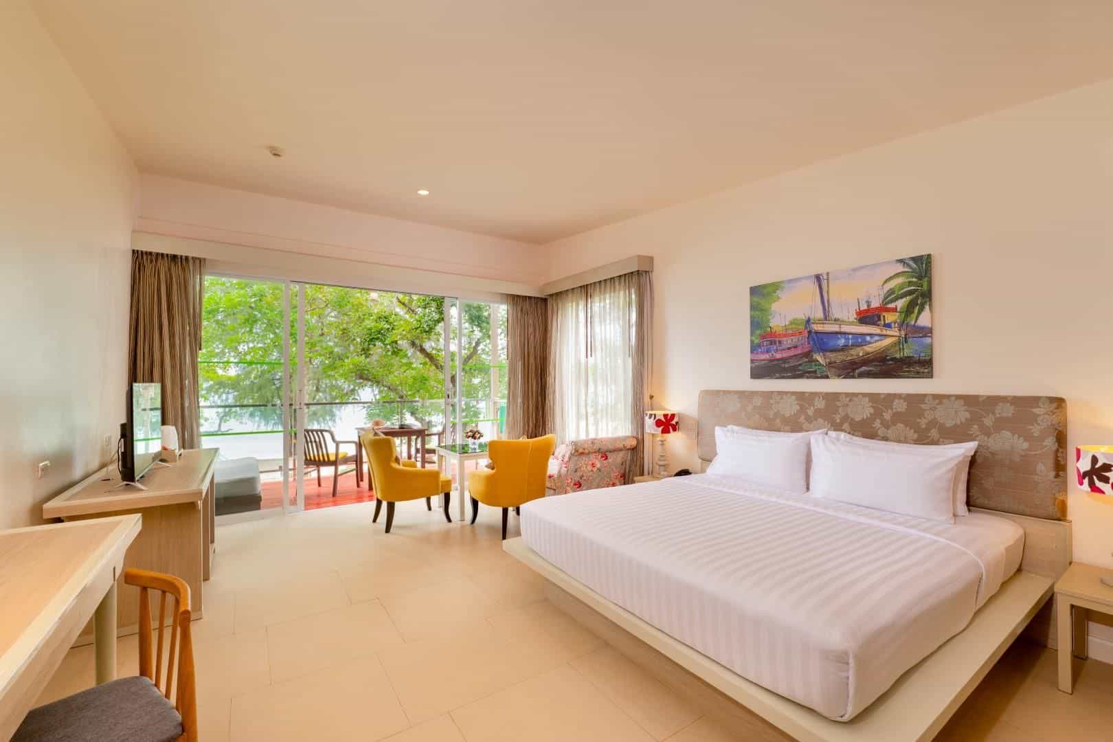 The Briza Beach Resort The Briza Beach Resort