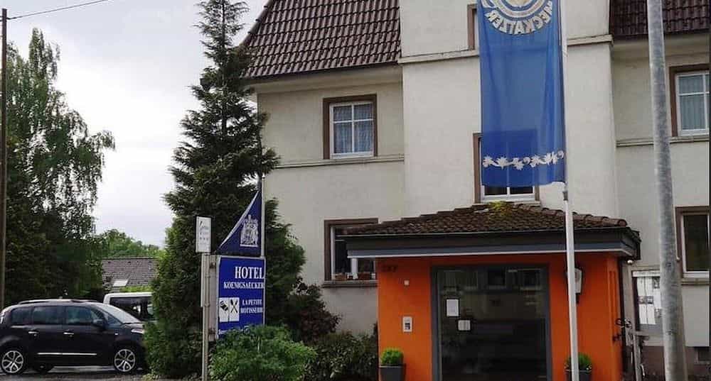 Hotel Koenigsaecker Hotel Koenigsaecker