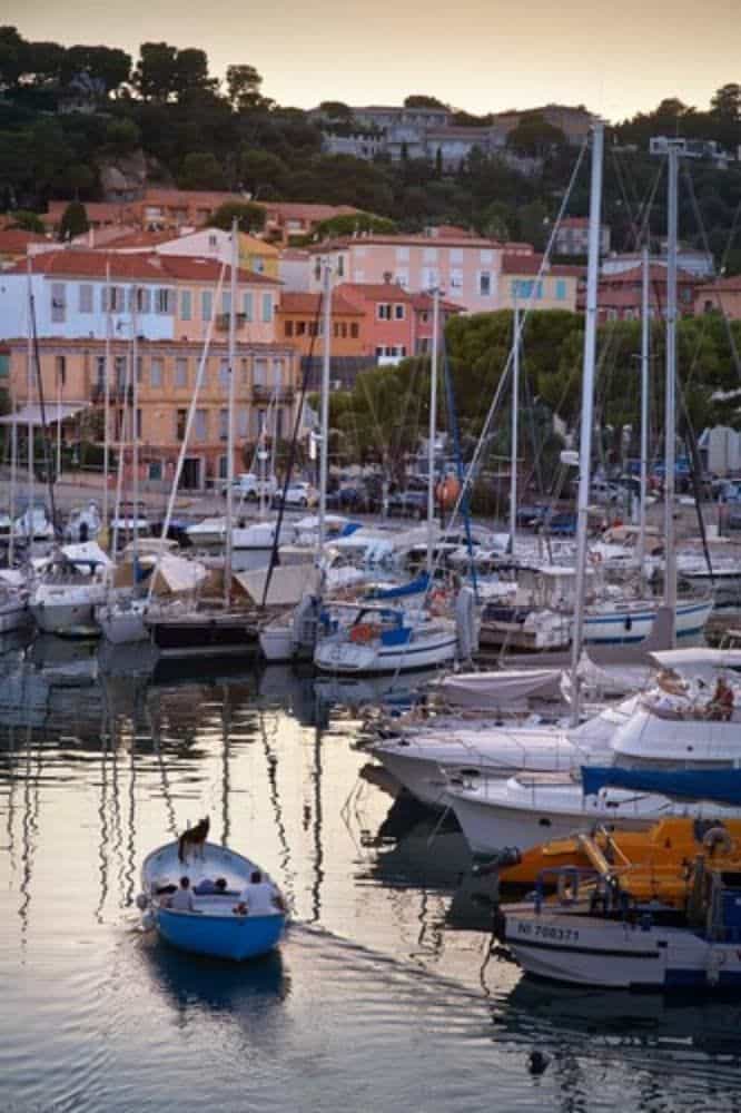 La Voile D'or