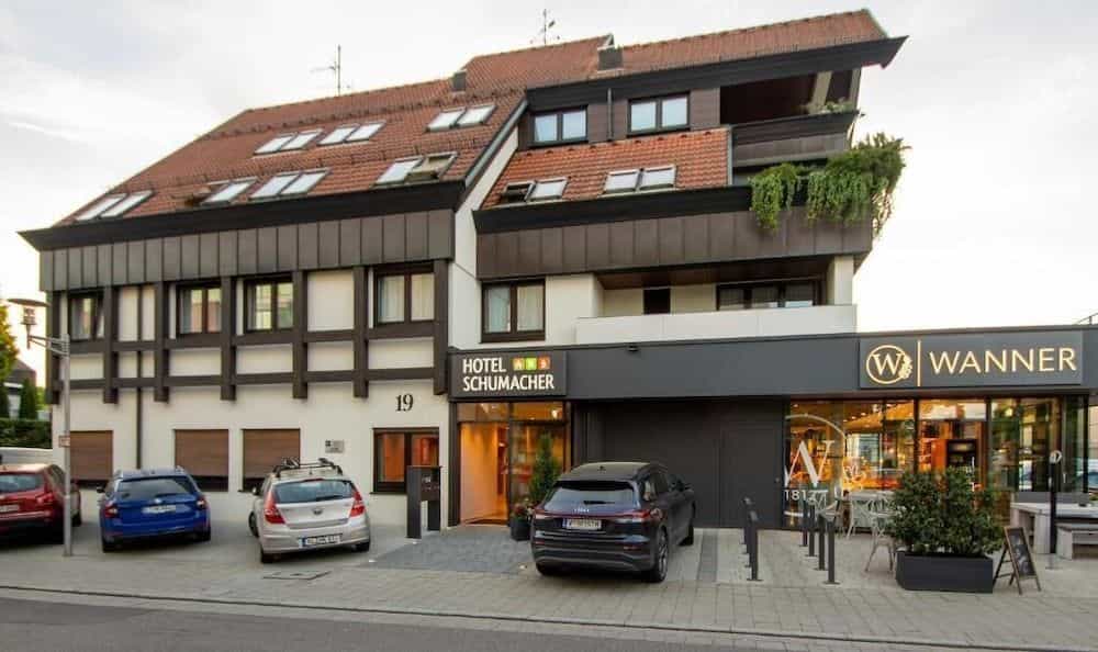 Garni Hotel Schumacher Garni Hotel Schumacher