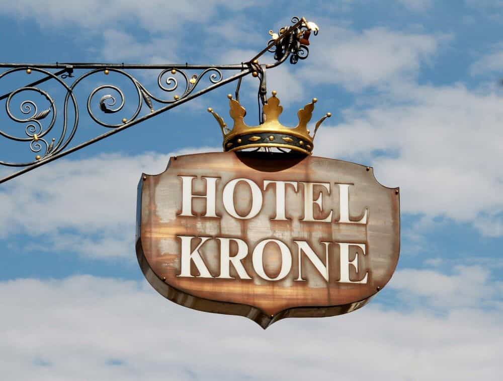 Hotel Gasthof Krone Hotel Gasthof Krone