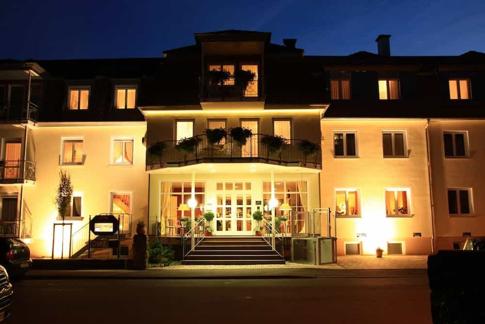 Kurhotel Alexa