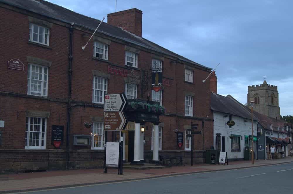 The Hand Hotel