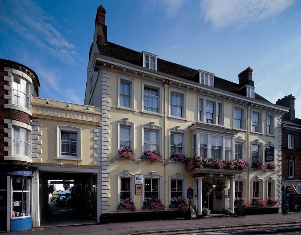 Swan Revived Hotel Swan Revived Hotel