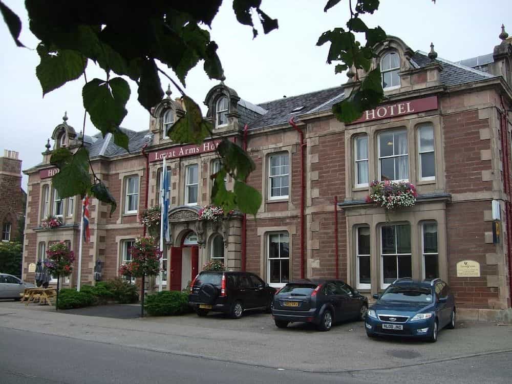Lovat Arms Hotel Lovat Arms Hotel