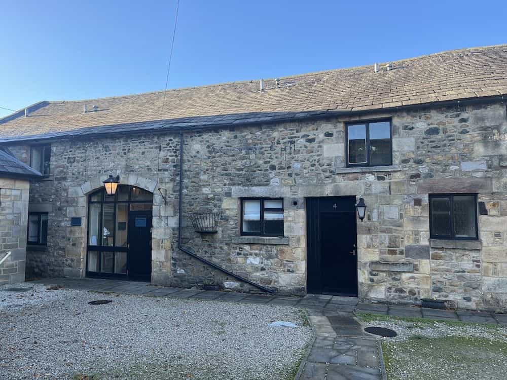 Slyne Lodge