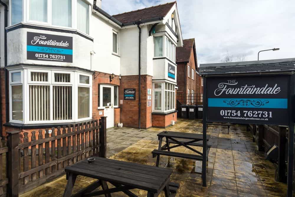 The Fountaindale Skegness The Fountaindale Skegness