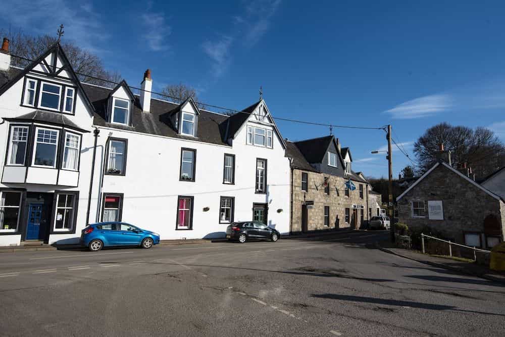 Kirkmichael Hotel Kirkmichael Hotel