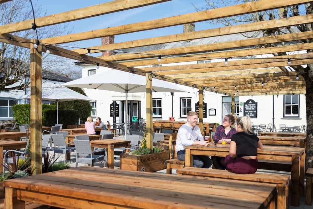 Rashleigh Arms Rashleigh Arms