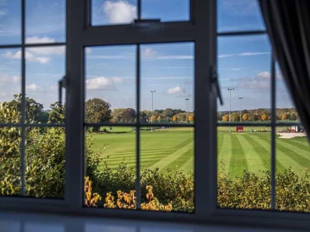 Cricket Field House Cricket Field House