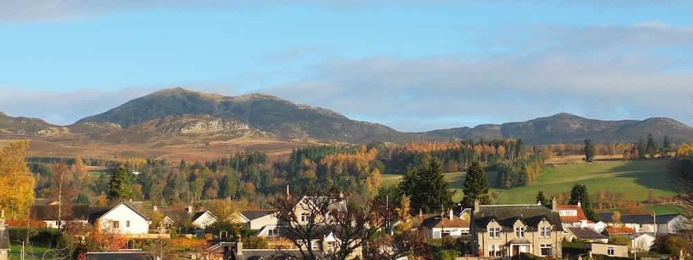 Knockendarroch House Hotel