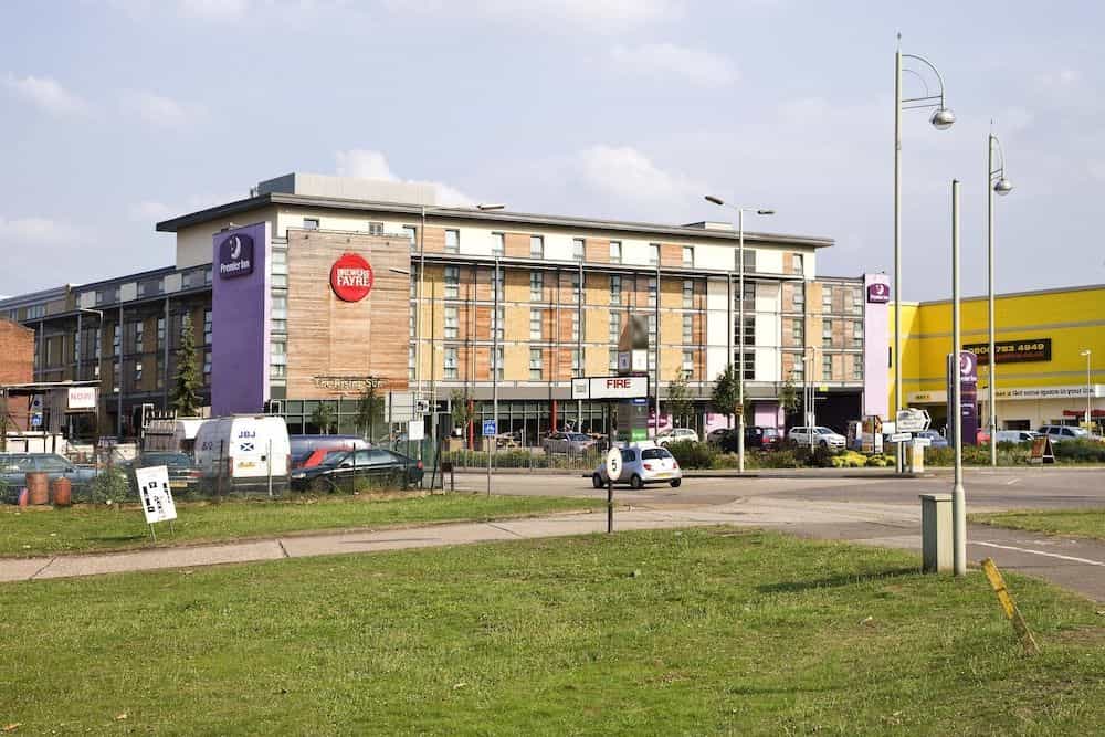Premier Inn Watford (Croxley Green)