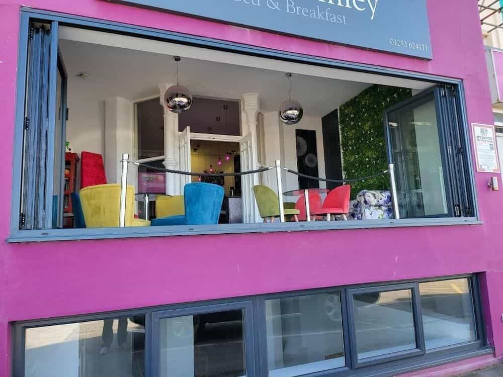 The Bromley Hotel