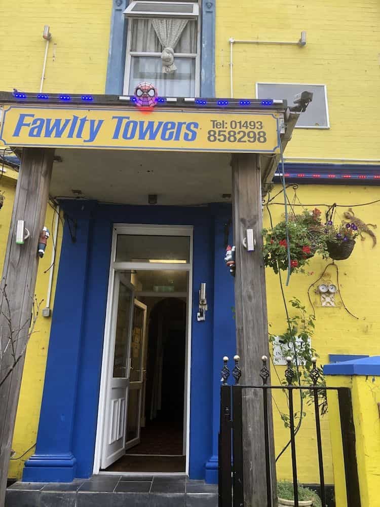 Fawlty Towers Fawlty Towers