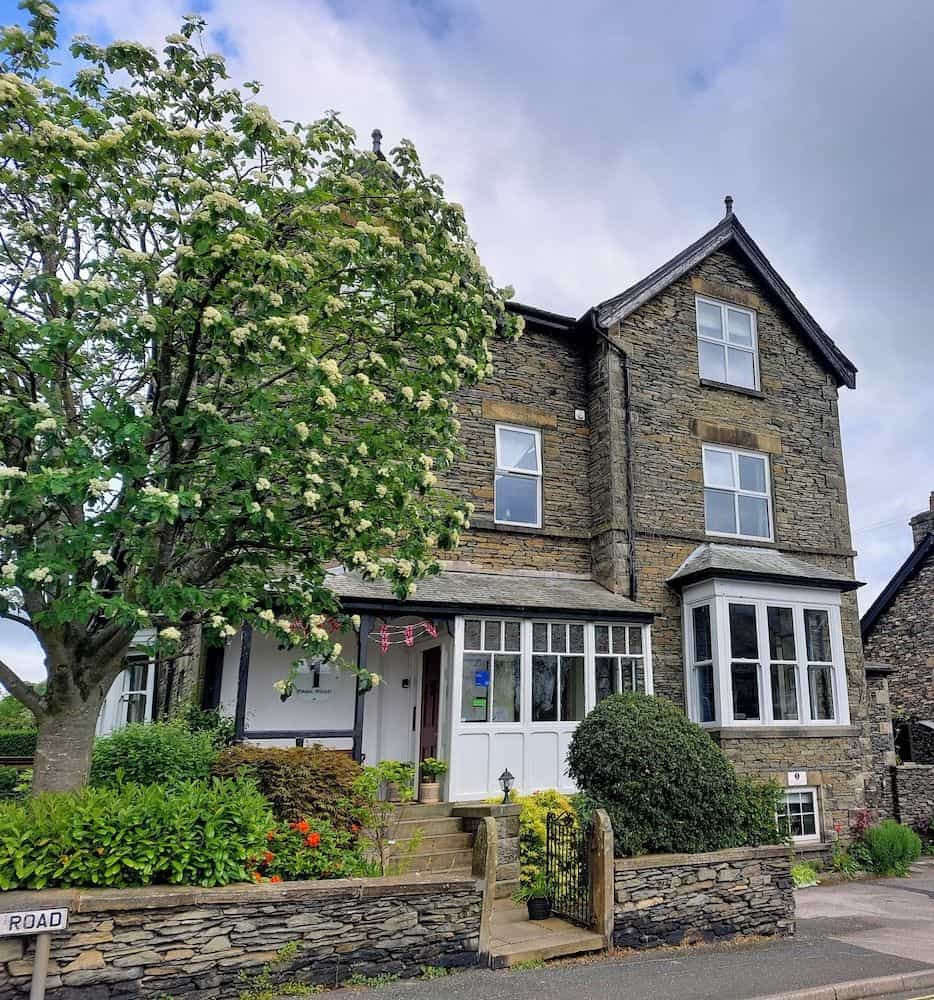 1 Park Road