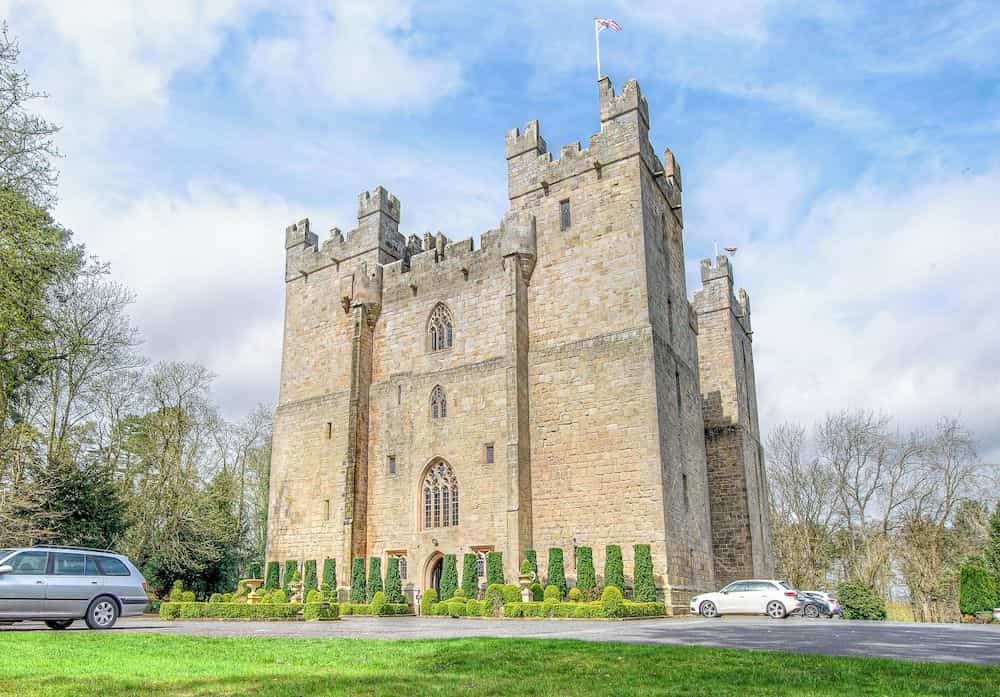 Langley Castle Hotel Langley Castle Hotel