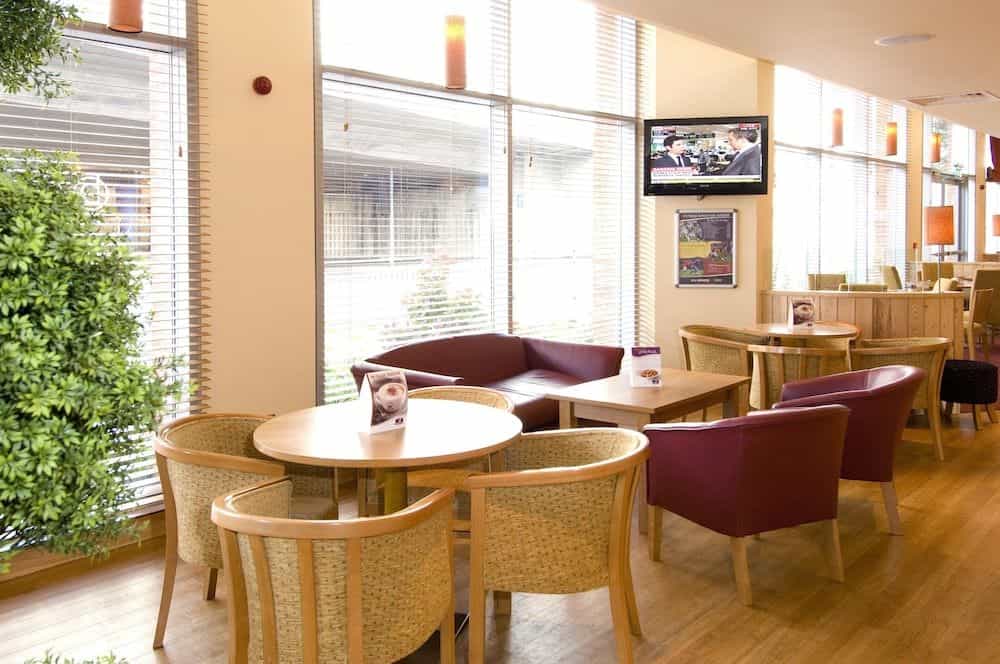 Premier Inn Reading Central Premier Inn Reading Central