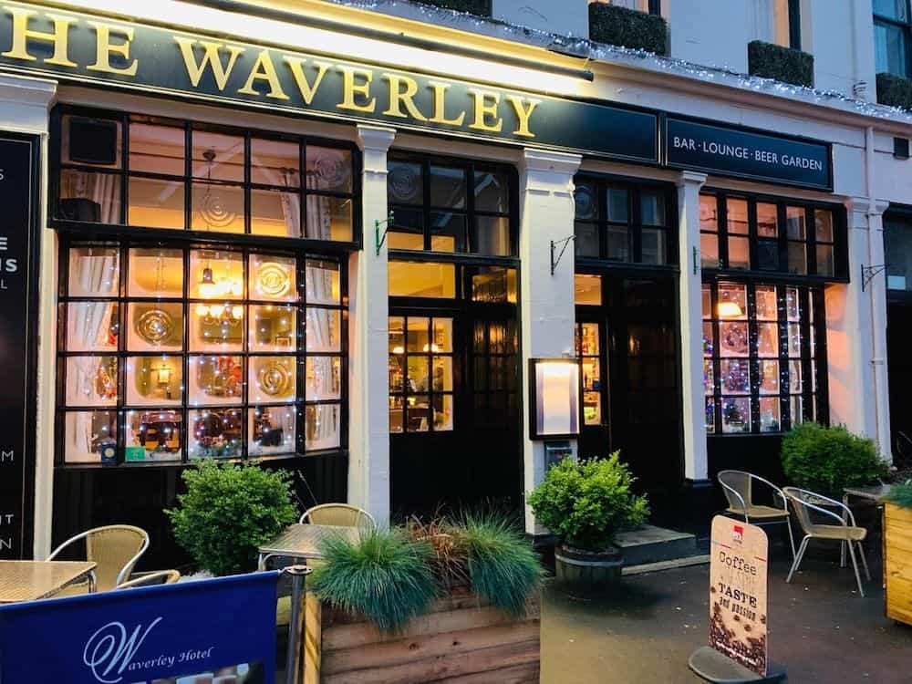 The Waverley Hotel The Waverley Hotel