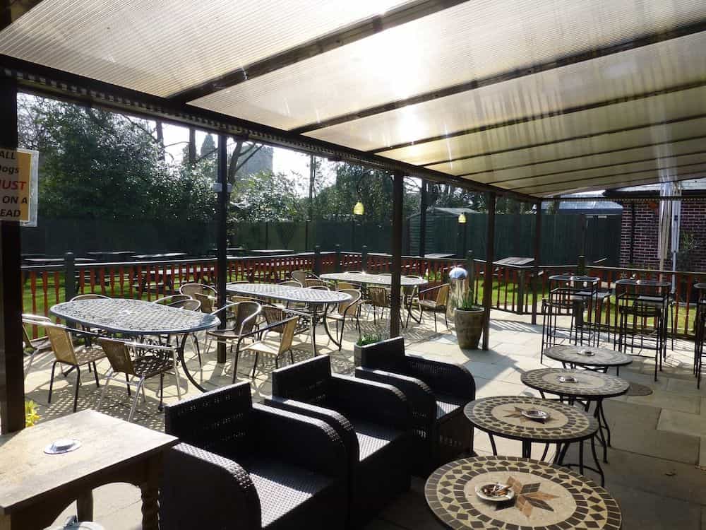 Camden Arms Hotel