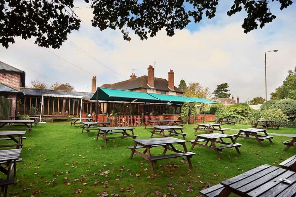 Camden Arms Hotel