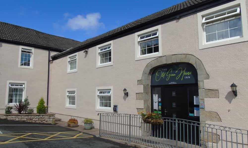 The Old Ginn House Inn The Old Ginn House Inn