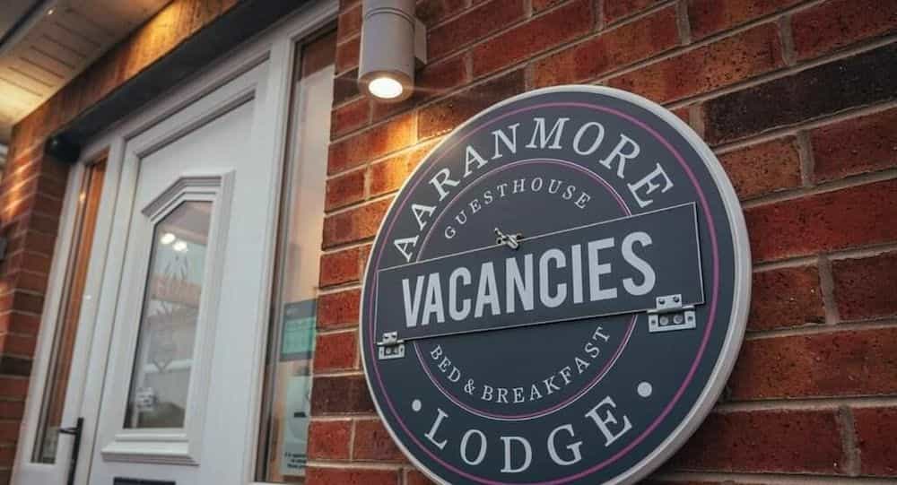 Aaranmore Lodge Guest House Aaranmore Lodge Guest House