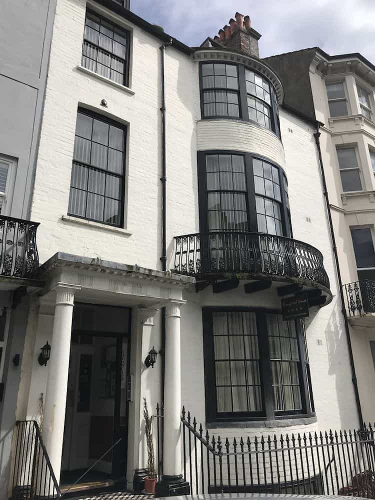Kempfield House