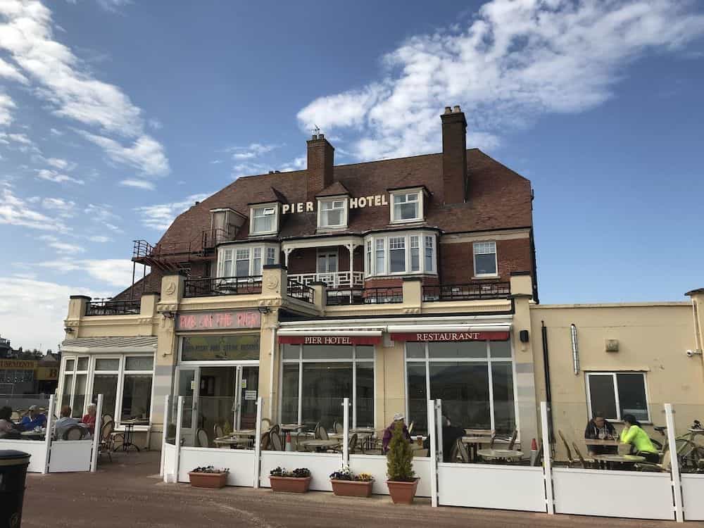 Pier Hotel Pier Hotel